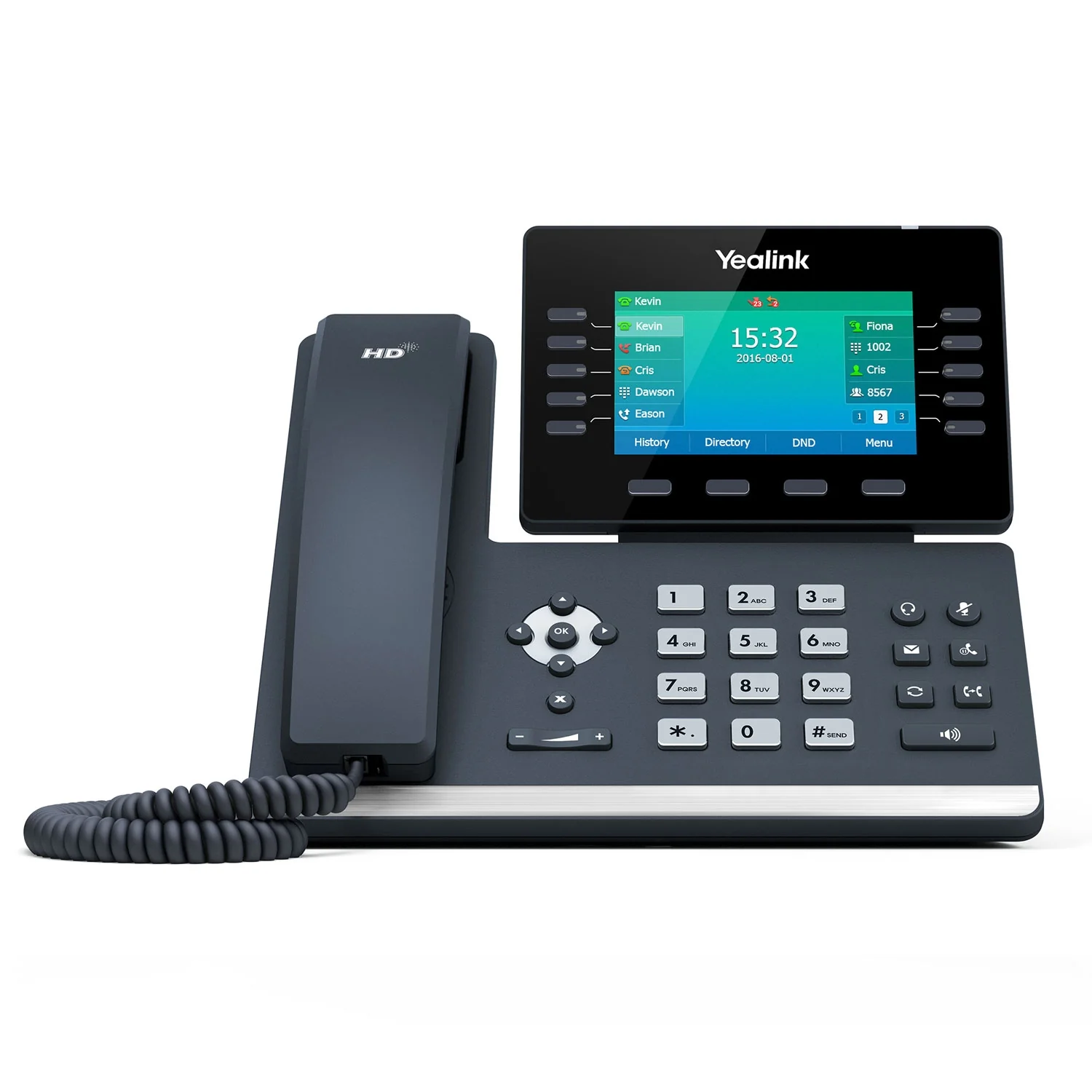 Yealink T54S Smart Media IP Phone