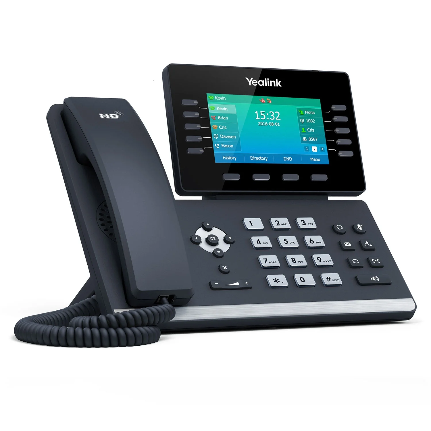 Yealink T54S Smart Media IP Phone - Image 2