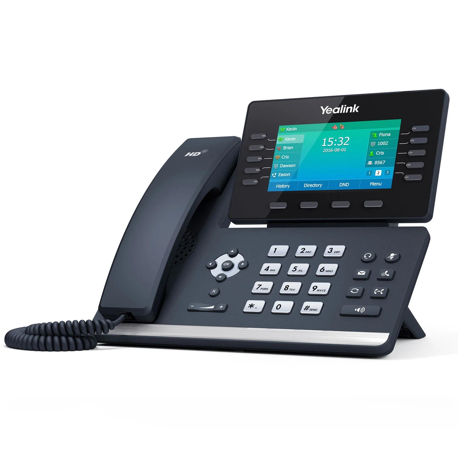 Yealink T54S Smart Media IP Phone - Image 3