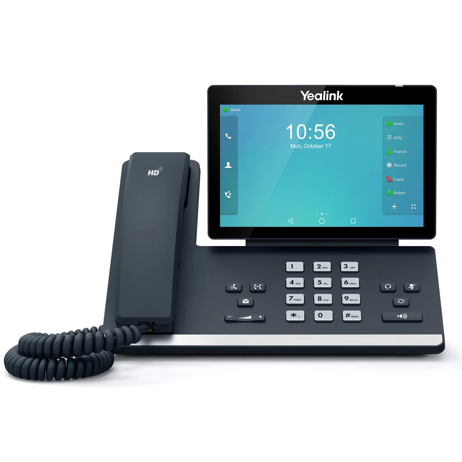 Yealink T56A Smart Media IP Phone