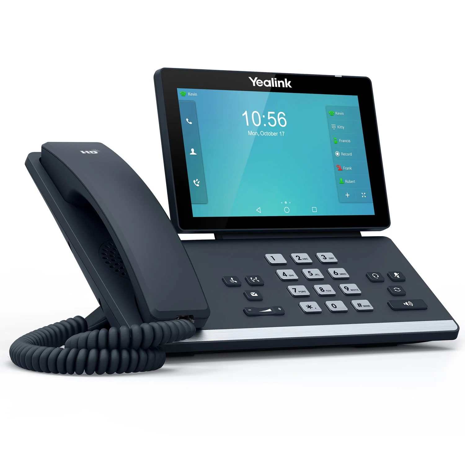 Yealink T56A Smart Media IP Phone - Image 2