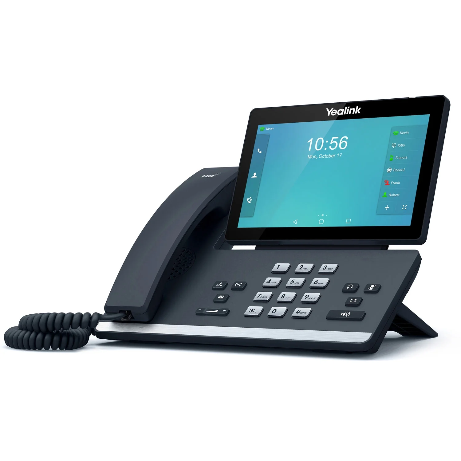 Yealink T56A Smart Media IP Phone - Image 3