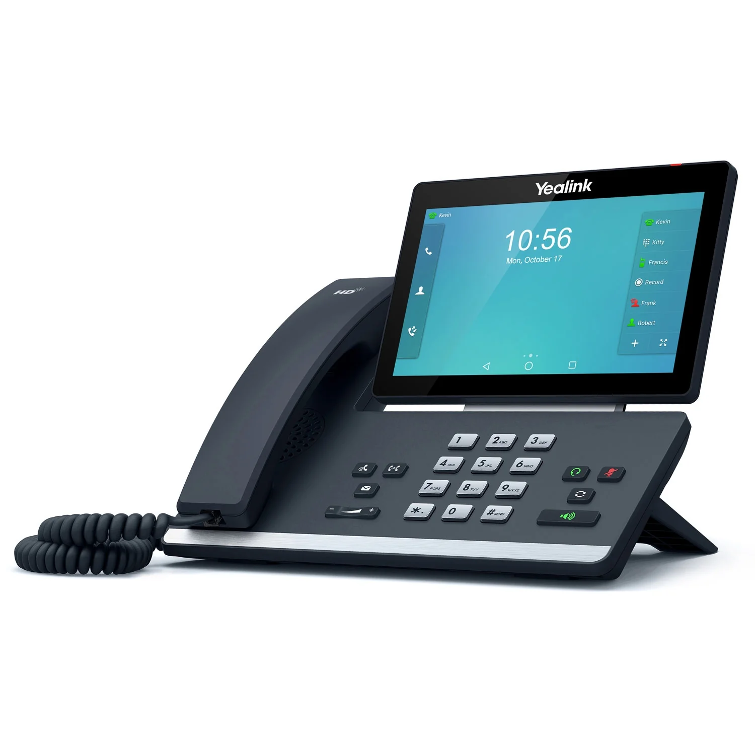 Yealink T58A Smart Media IP Phone - Image 2