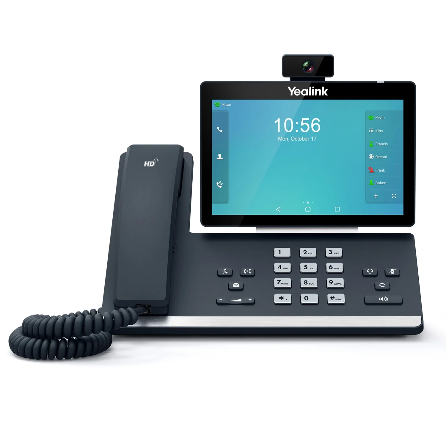 Yealink T58V Smart Media IP Video Phone