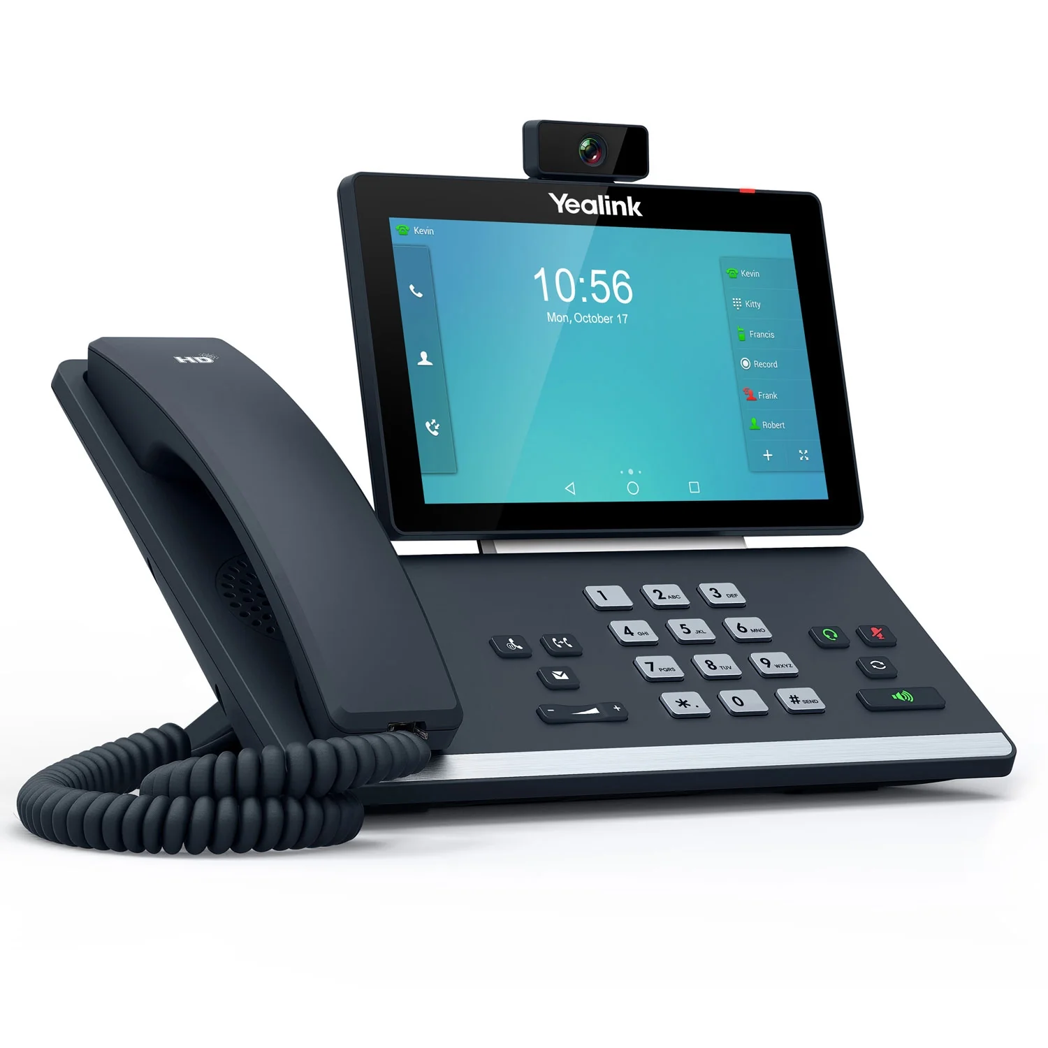 Yealink T58V Smart Media IP Video Phone - Image 2