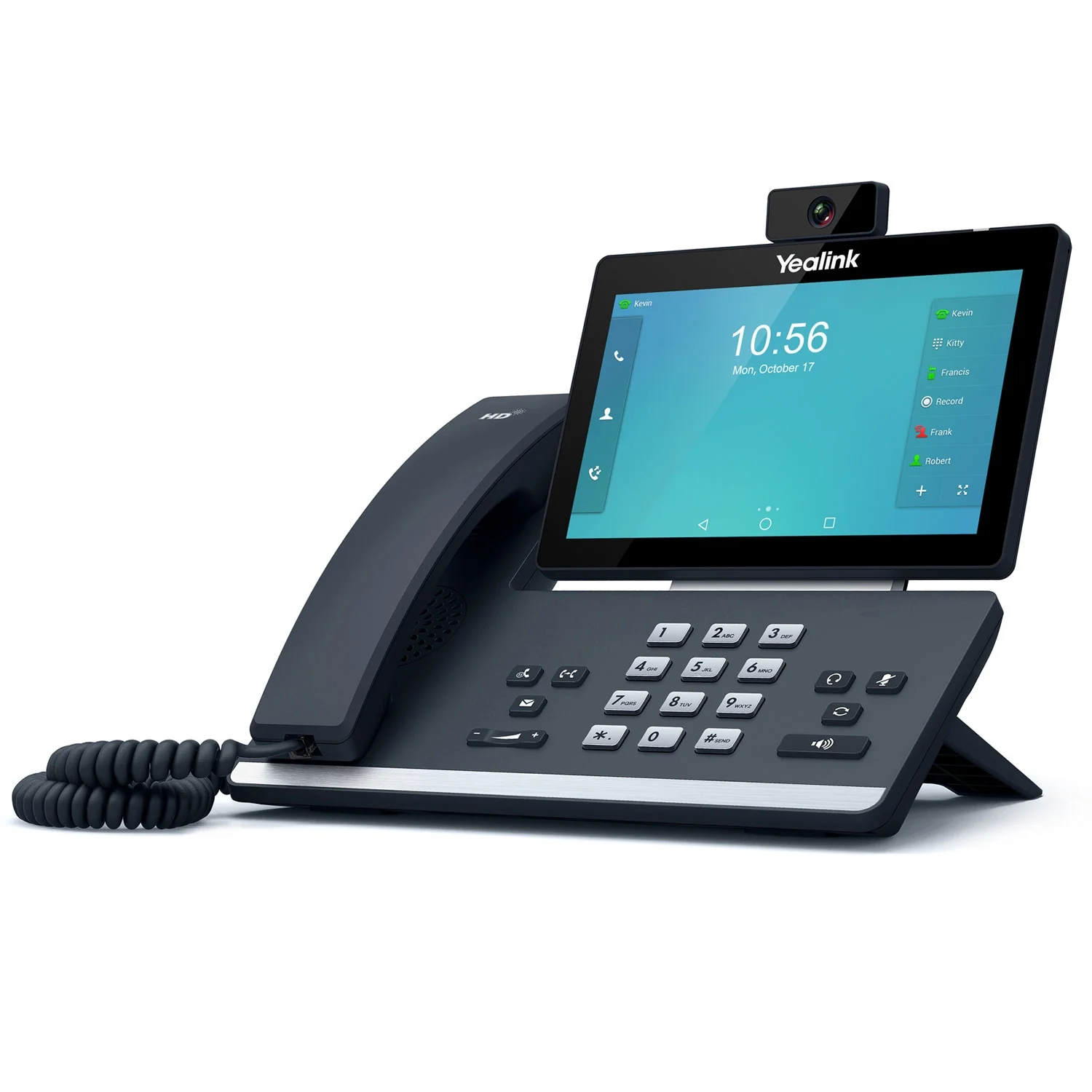 Yealink T58V Smart Media IP Video Phone - Image 3